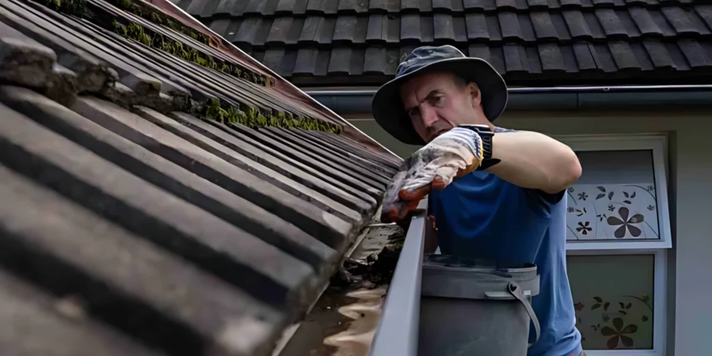 Gutter Cleaning Zacha Junction home page